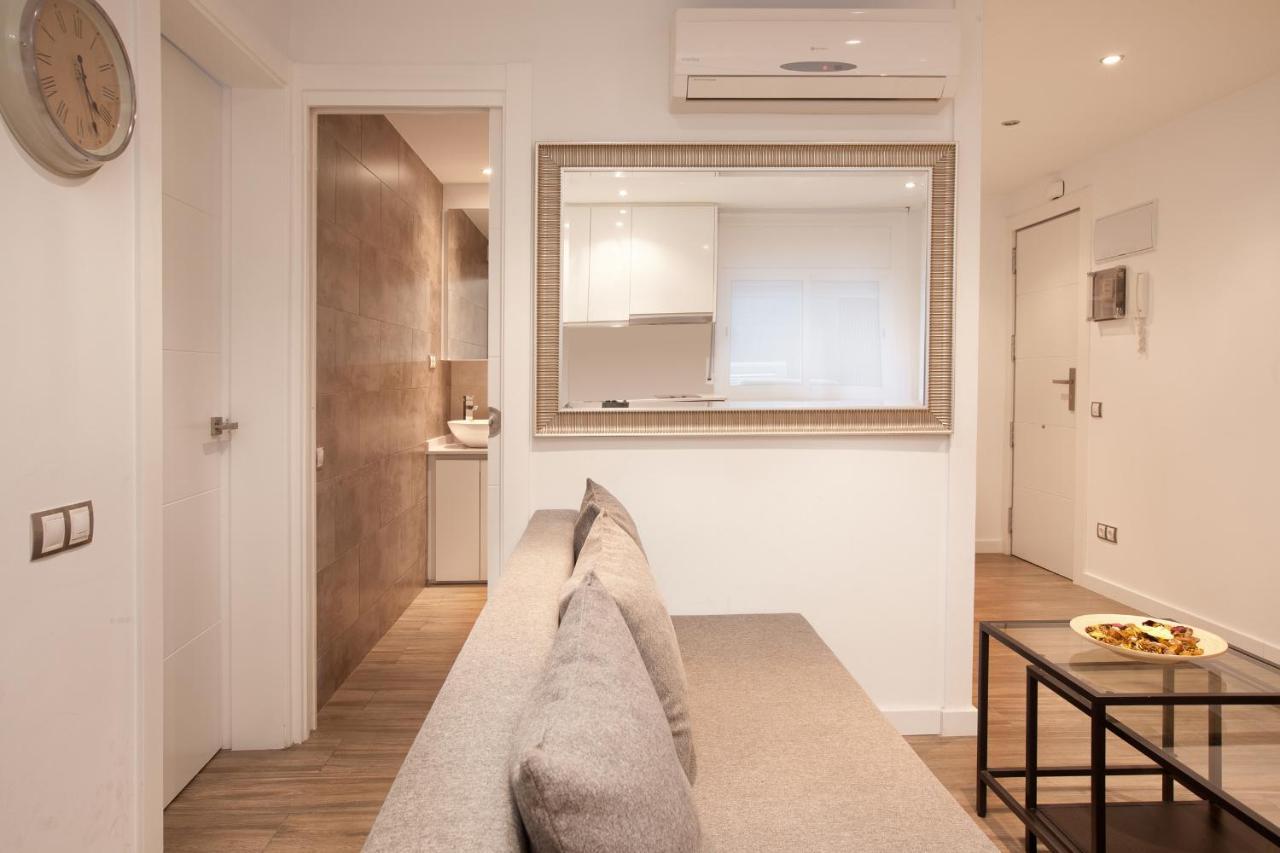 Apartment Bbarcelona Sant Pau Flat *