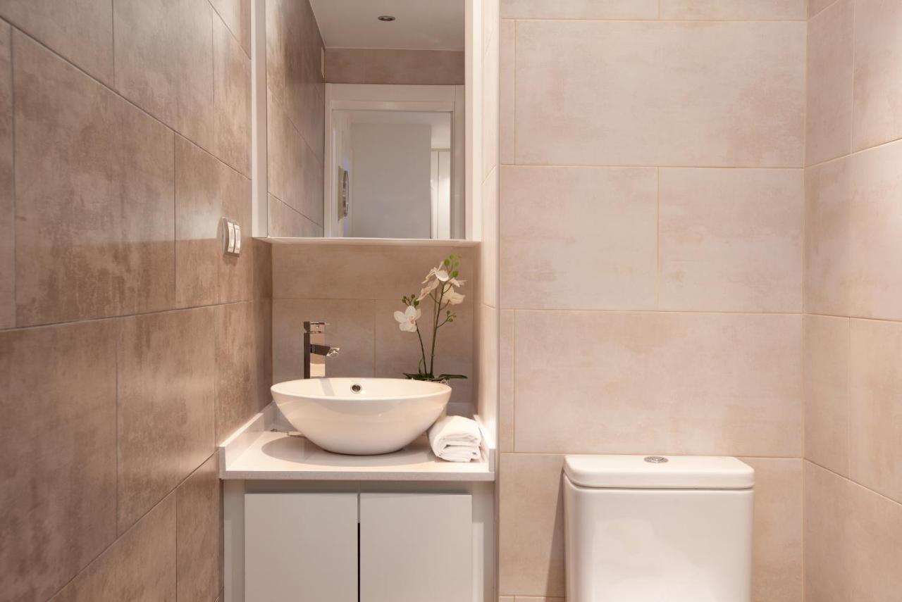 Bbarcelona Sant Pau Flat Apartment Barcelona