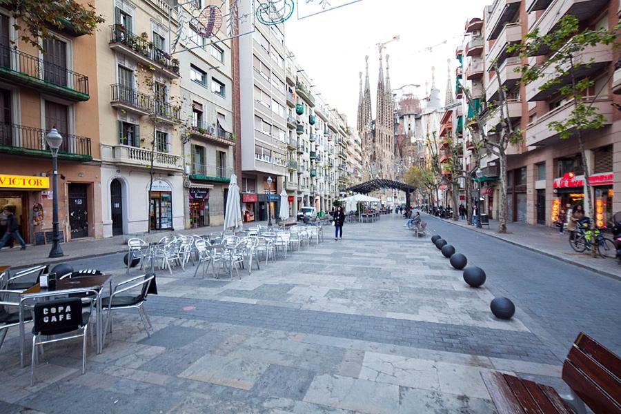 Appartement U-nique Gaudi Ii Barcelone