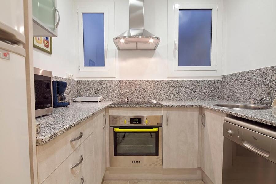 Appartement U-nique Gaudi Ii