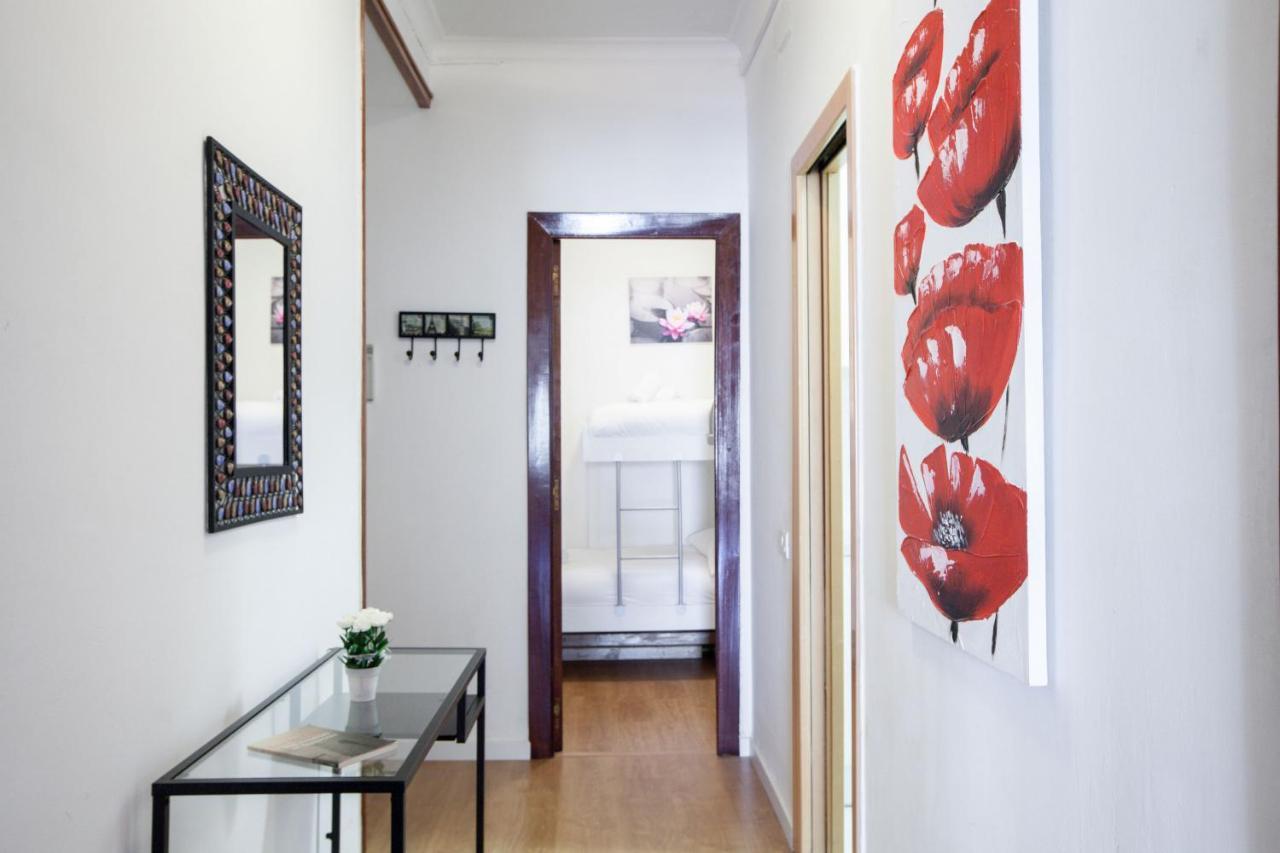 Sagrada Familia Lepant Apartment Barcelona