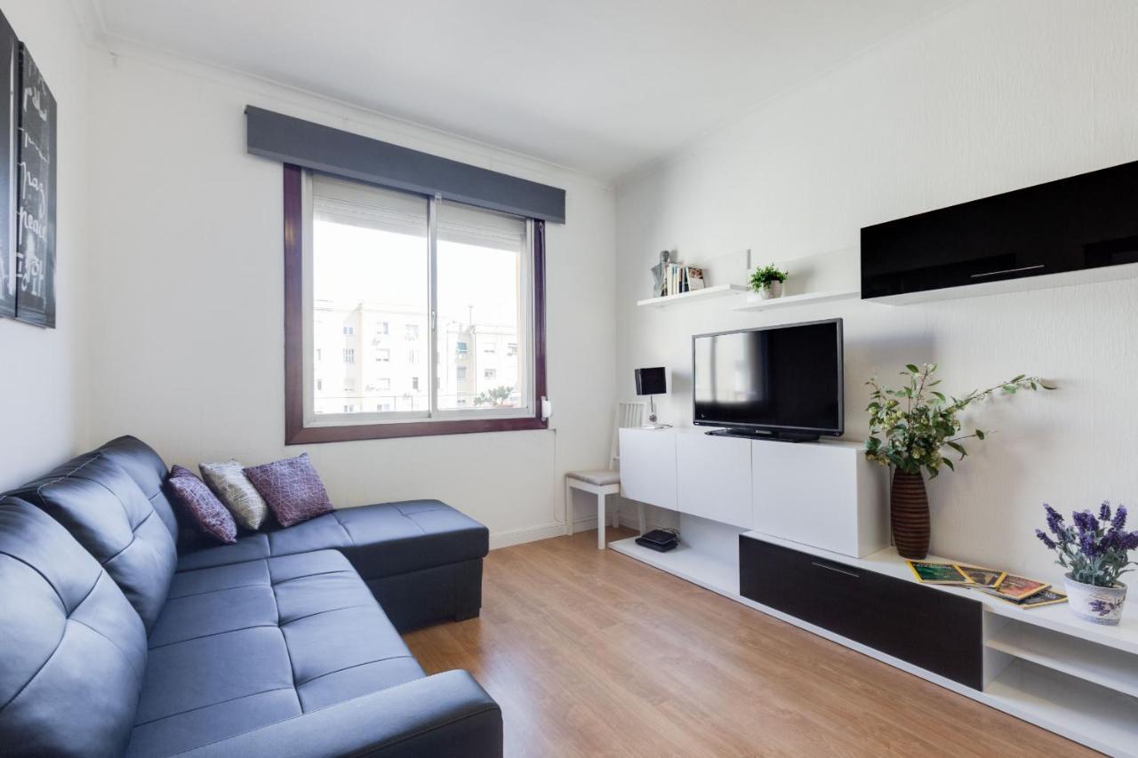 Apartment Sagrada Familia Lepant *
