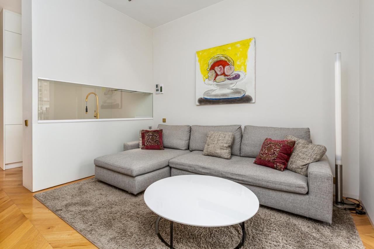 Luxury Paseo De Gracia Casa Batllo Appartement Barcelona