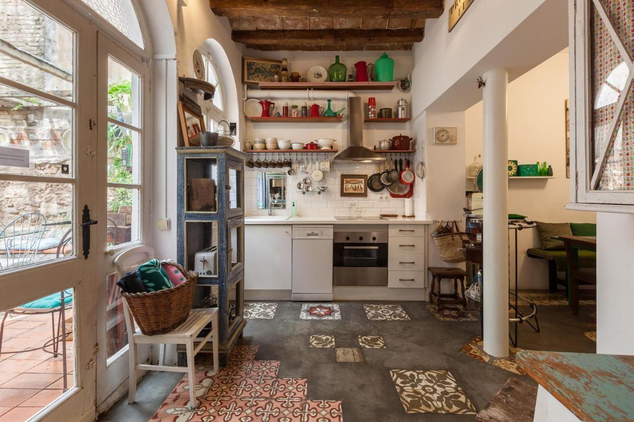 Apartamento El Patio De Gracia Barcelona