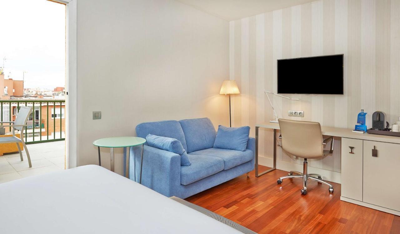 Nh Les Corts Hotel Barcelone