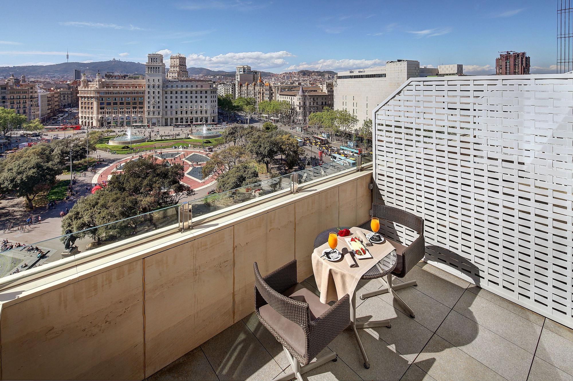 Olivia Plaza 4* Barcelone