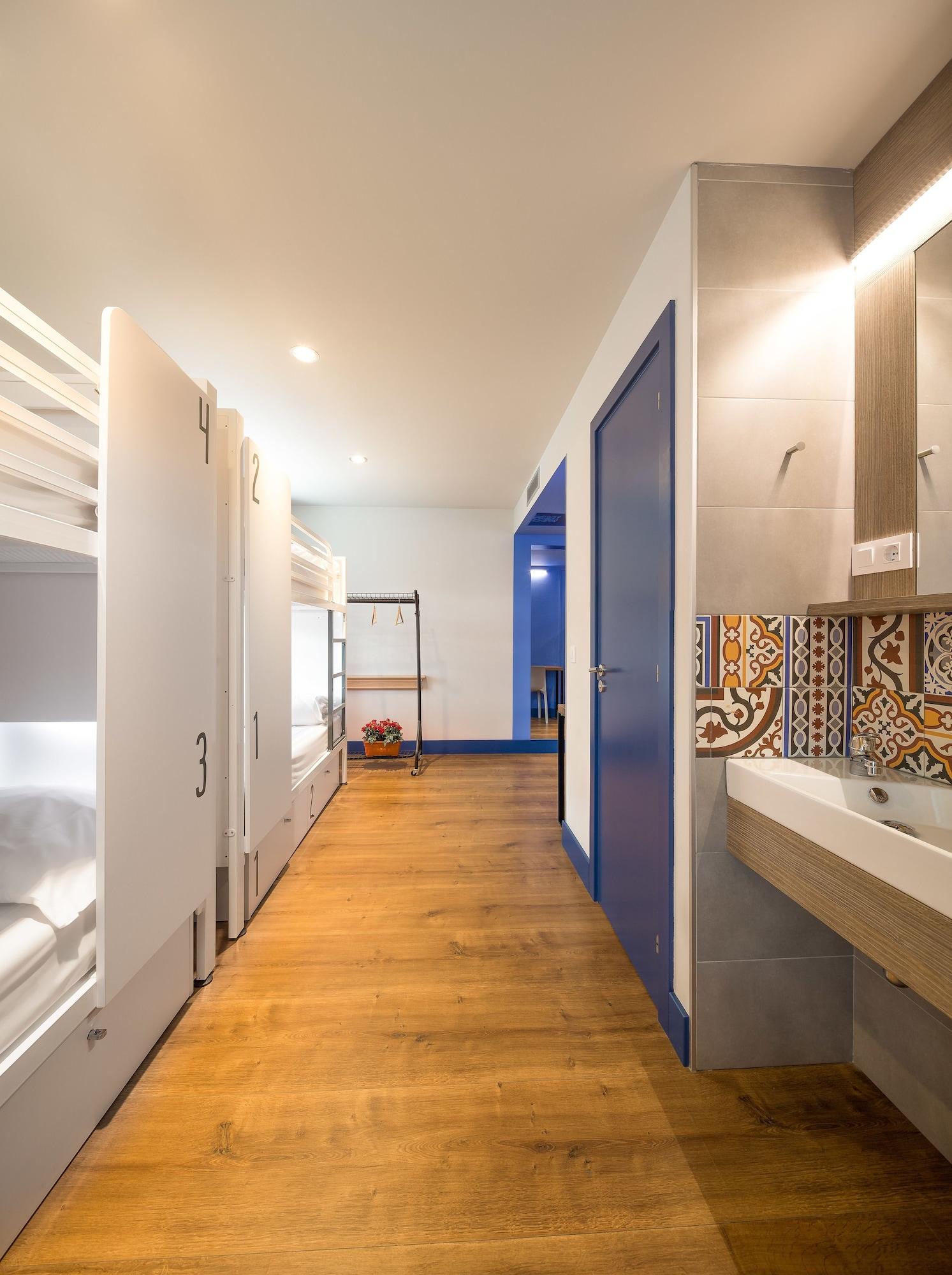Hostel Generator Barcelona