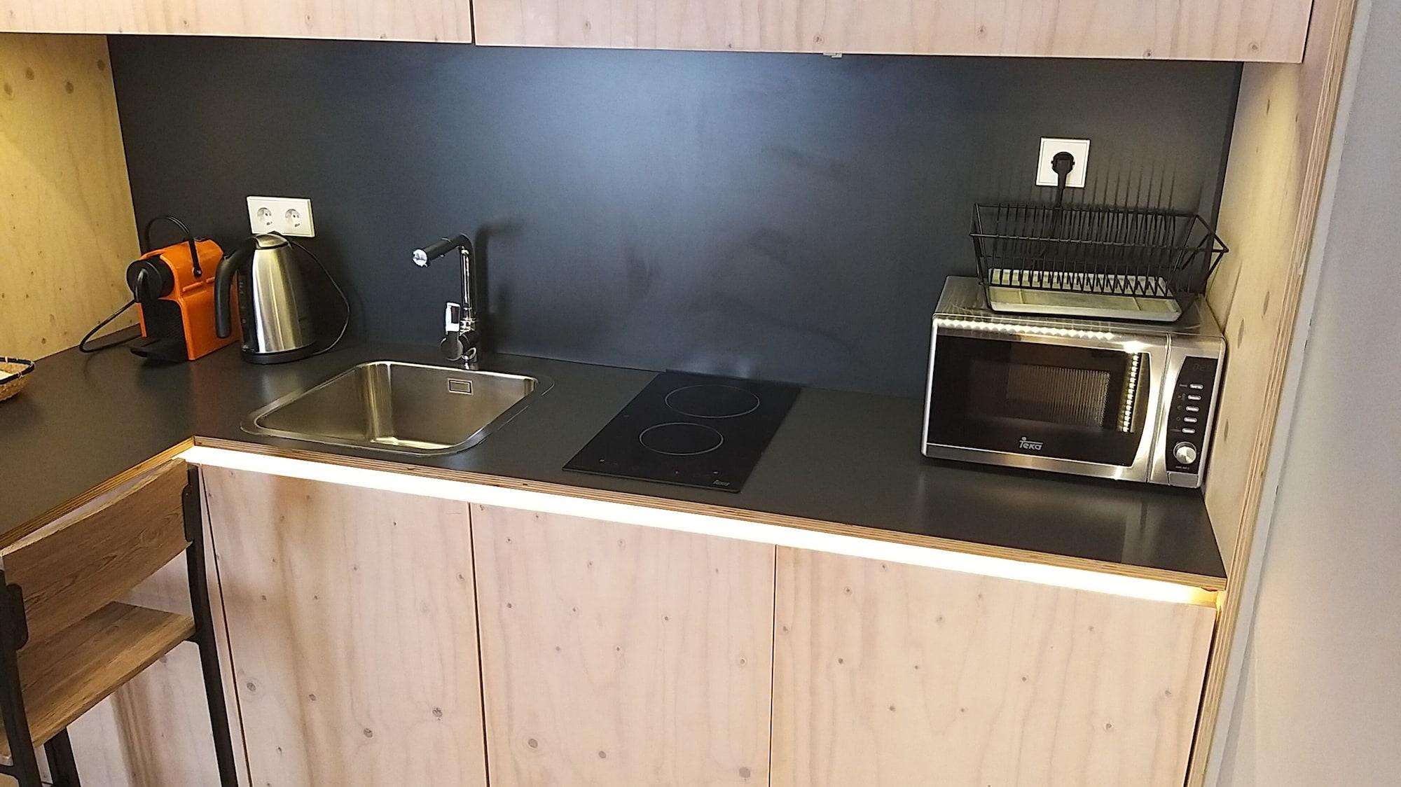 Appart hôtel Casa Abamita 3*