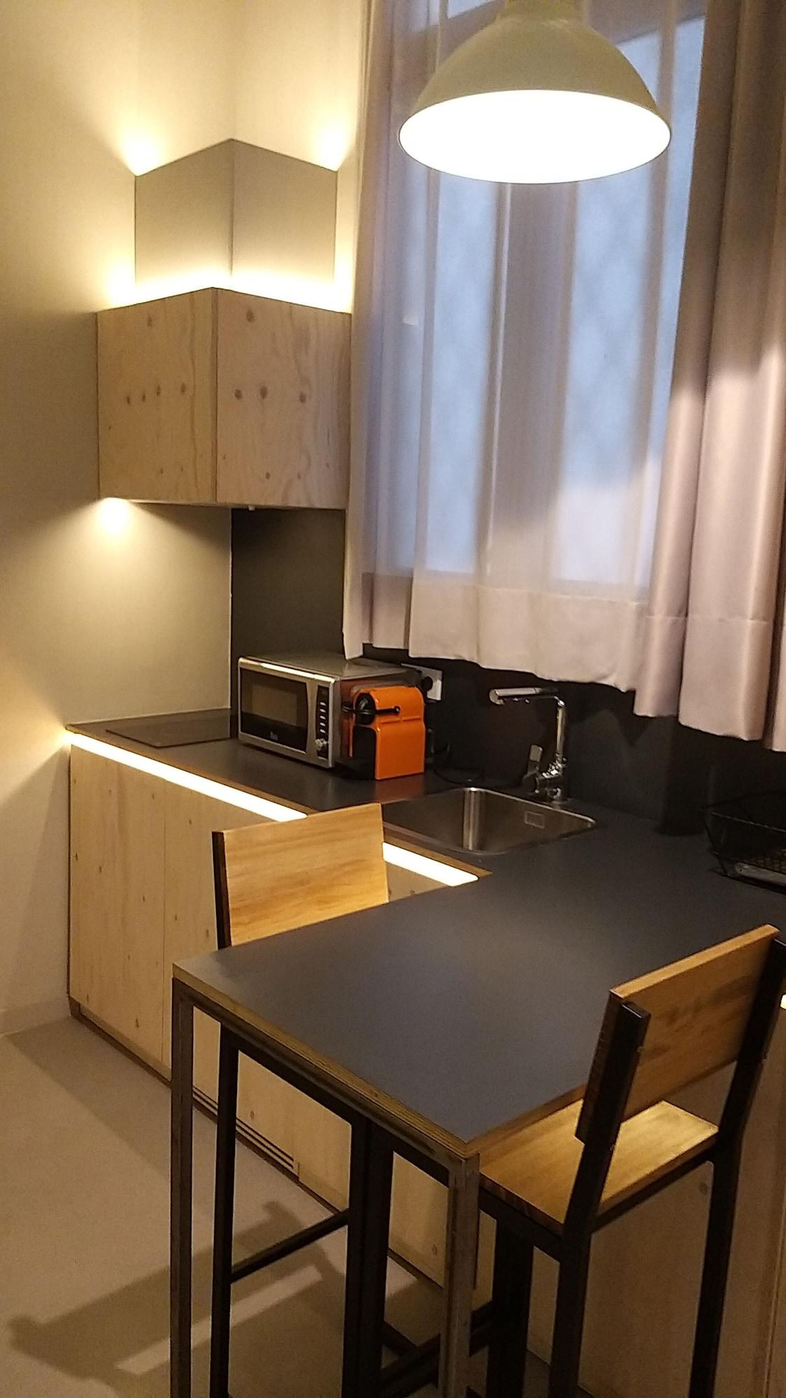 Casa Abamita Barcelone