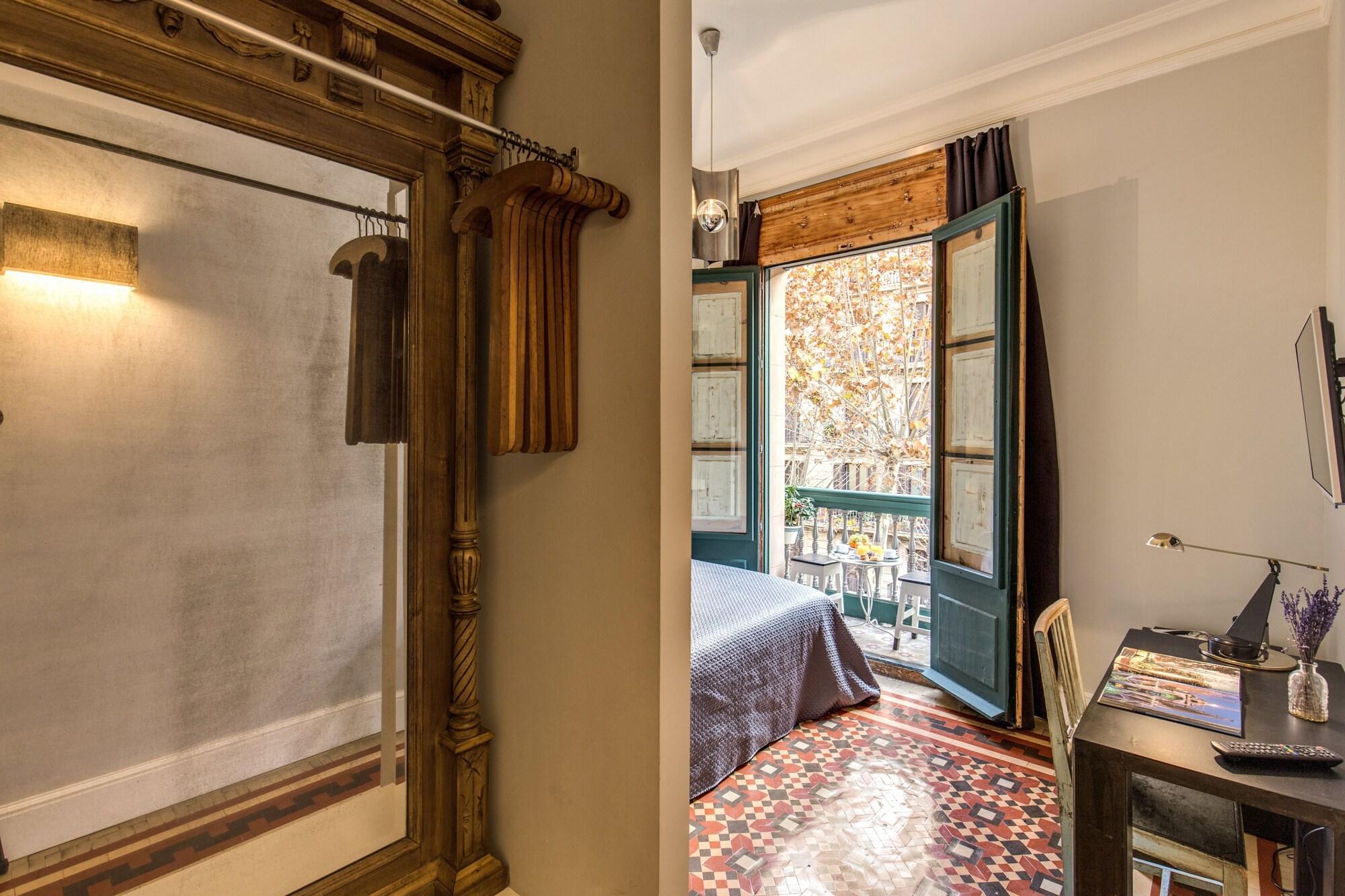 We Boutique Bed and breakfast Barcelona