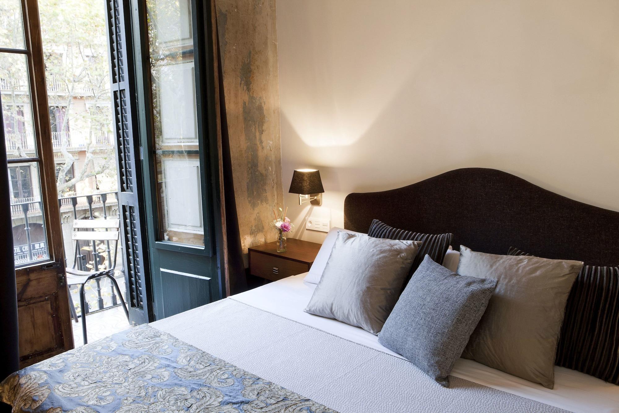 Bed and breakfast We Boutique Barcelona