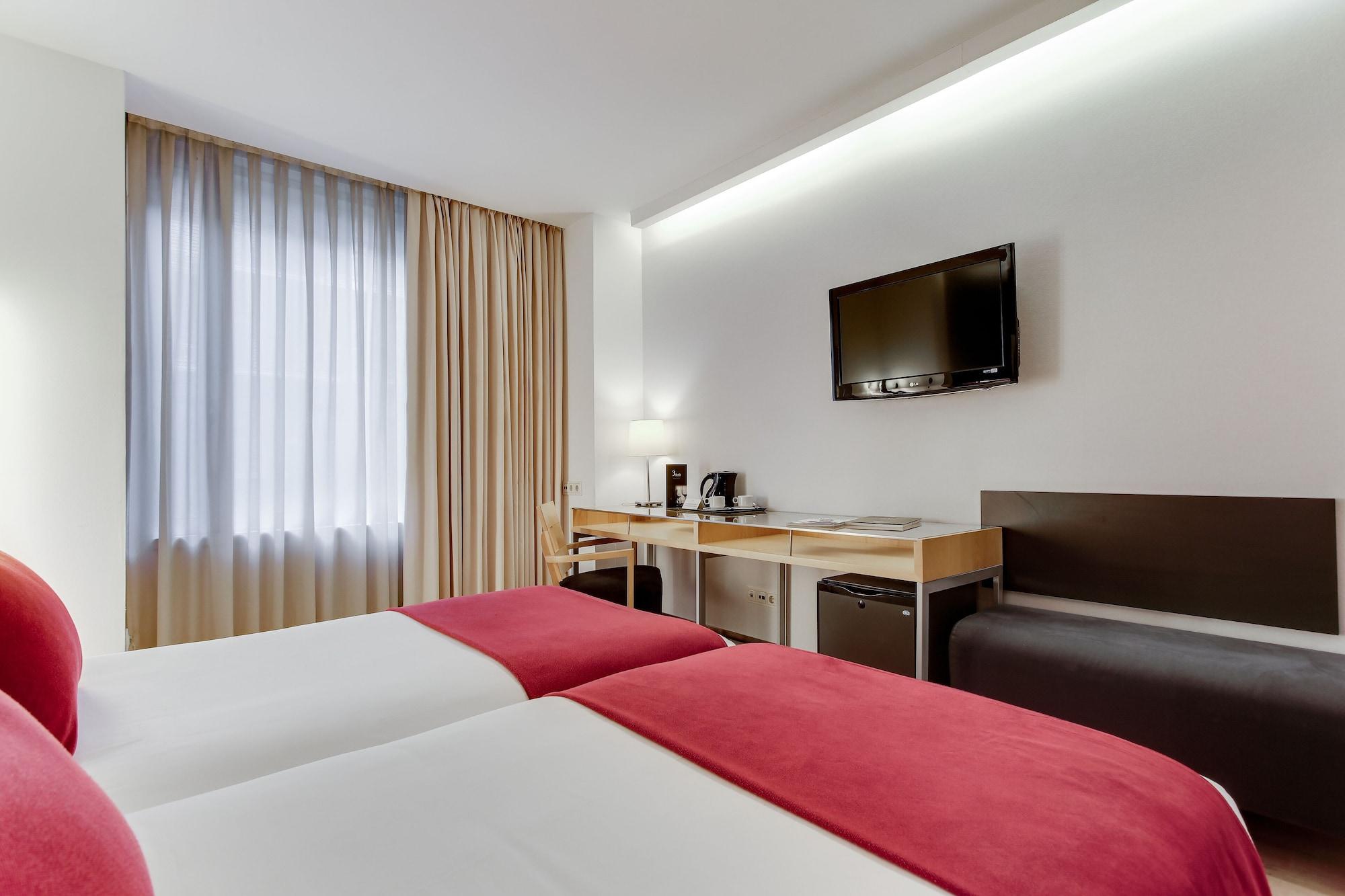 Hotel Sercotel Caspe
