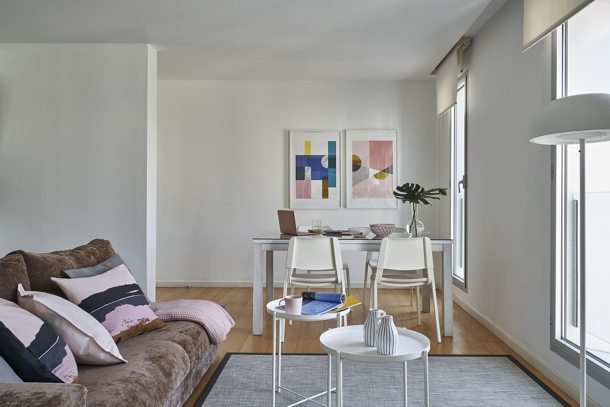 Lugaris Appartement Barcelona