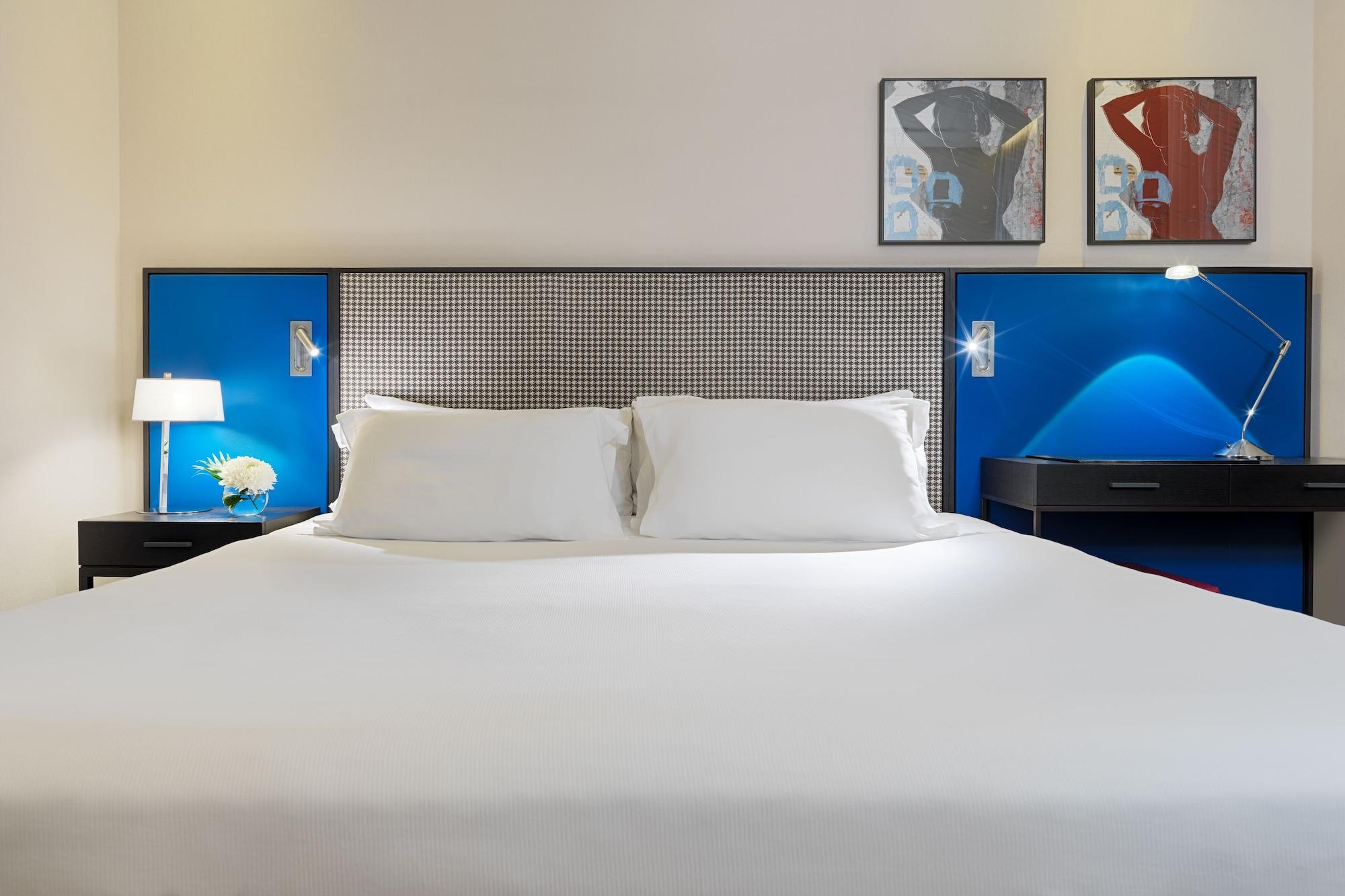 H10 Art Gallery 4* Sup Hotel Barcelona