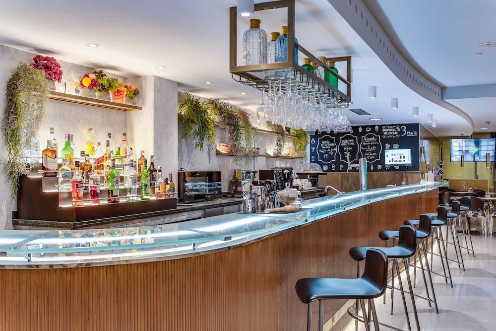 Sercotel Caspe Hotel 4*