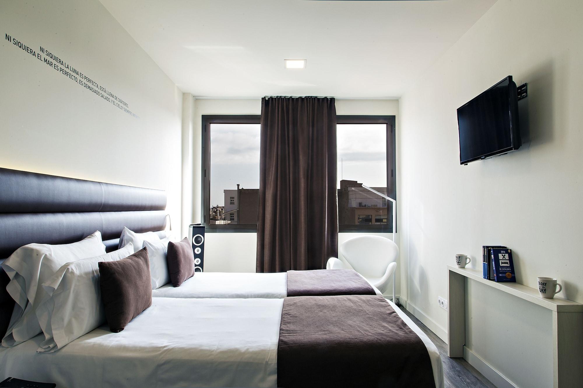 Bcn Urbaness Gran Rosellon Hotel 4*