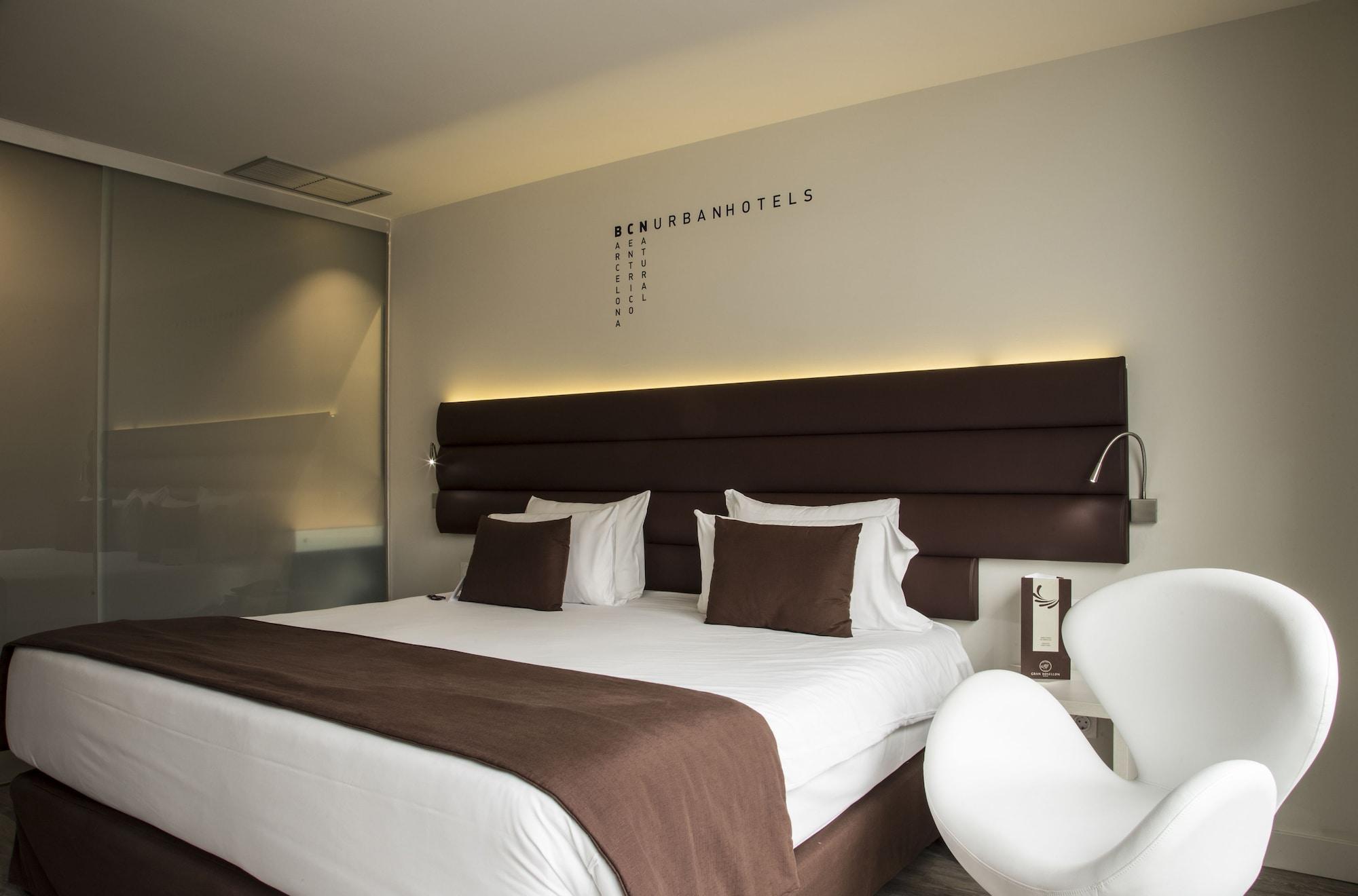 Hotel Bcn Urbaness Gran Rosellon 4*