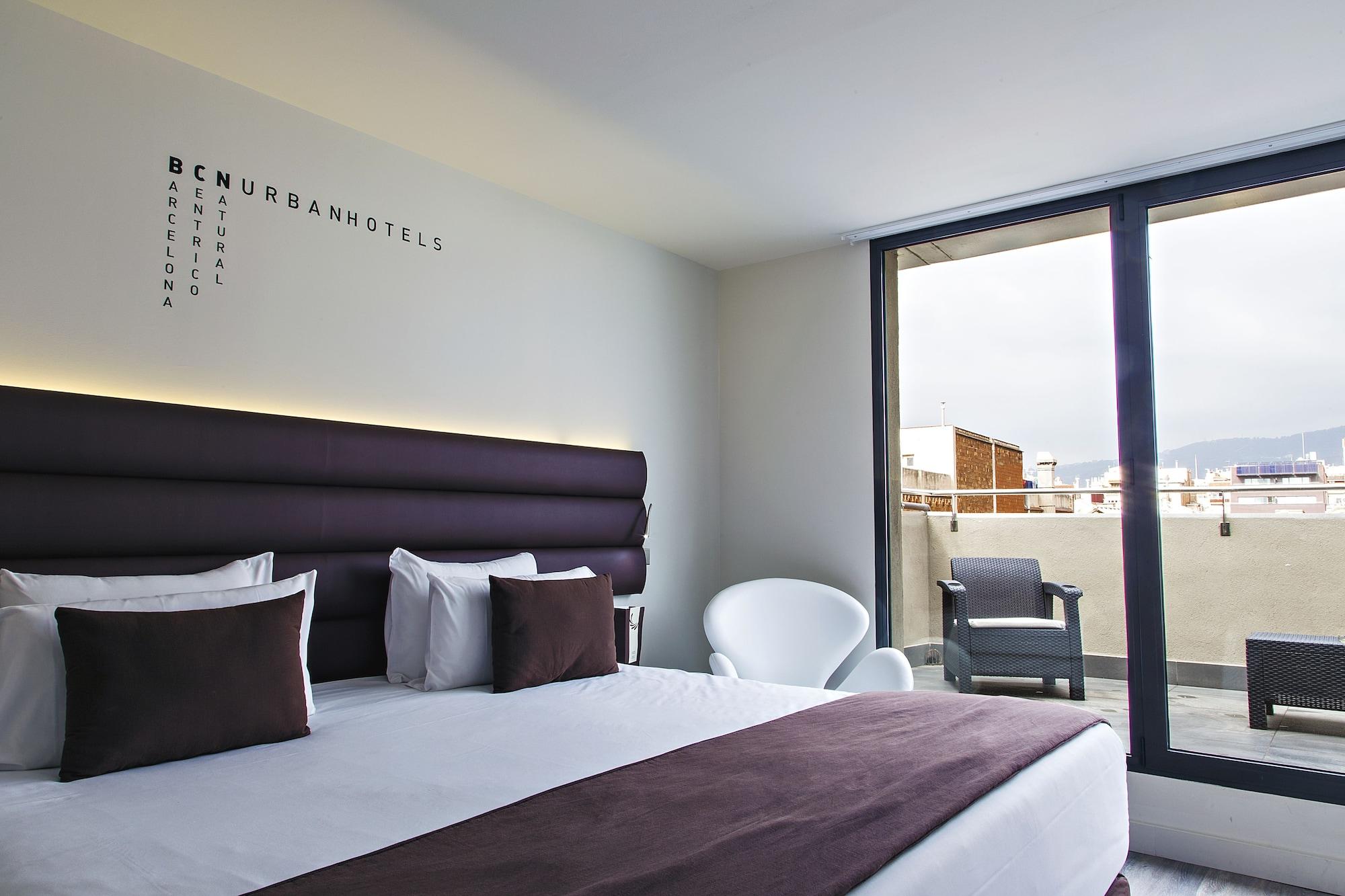 Hotel Bcn Urbaness Gran Rosellon