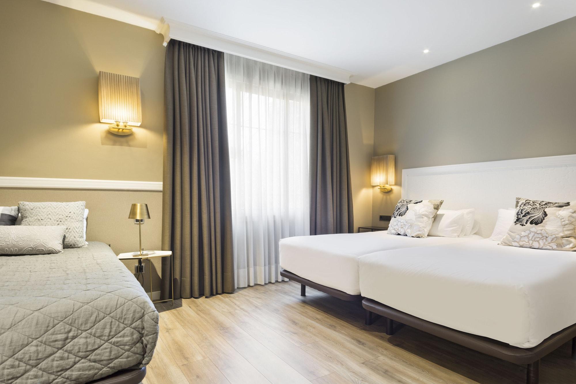 Hotel Acta Splendid Barcelone