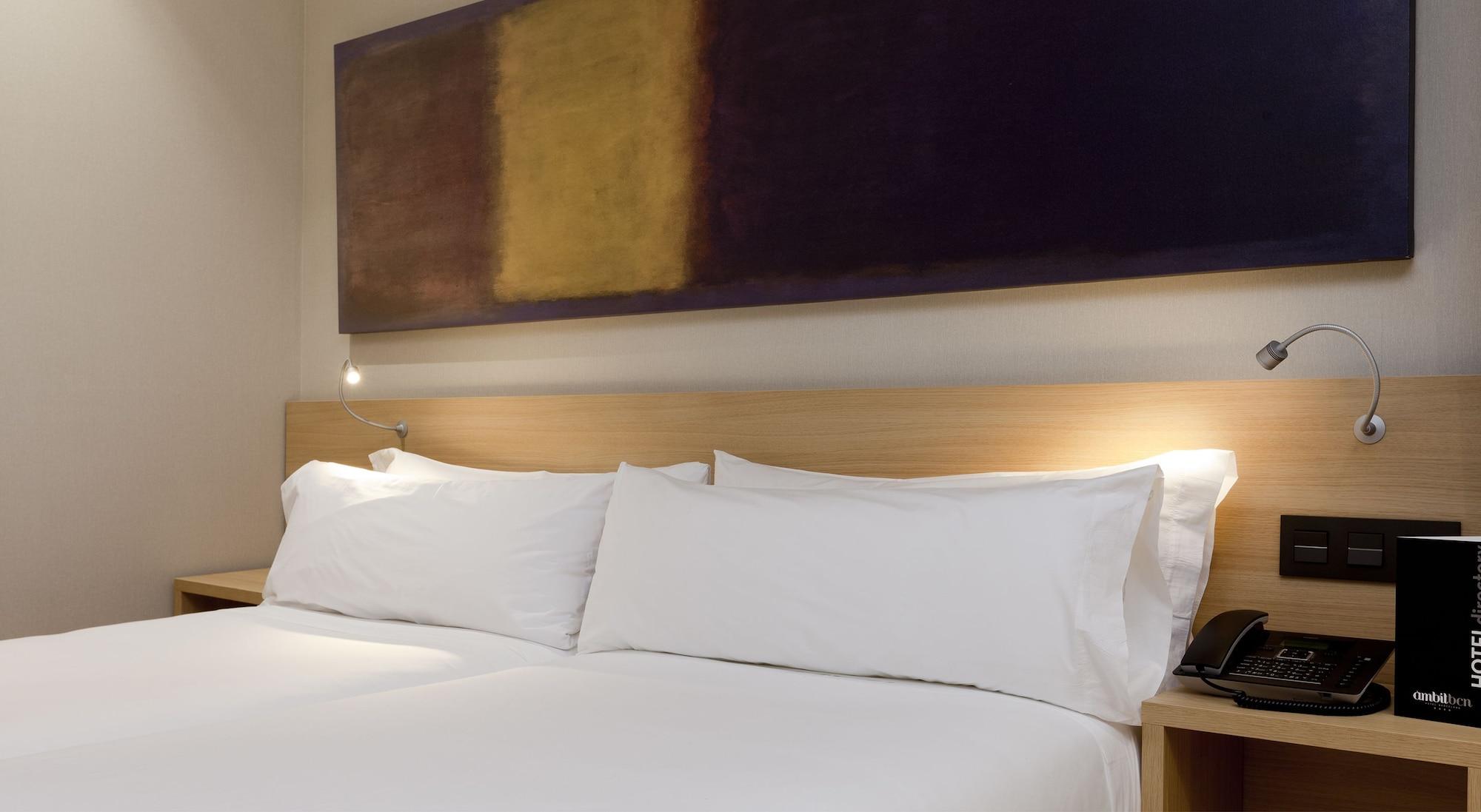 Hotel àmbit Barcelone
