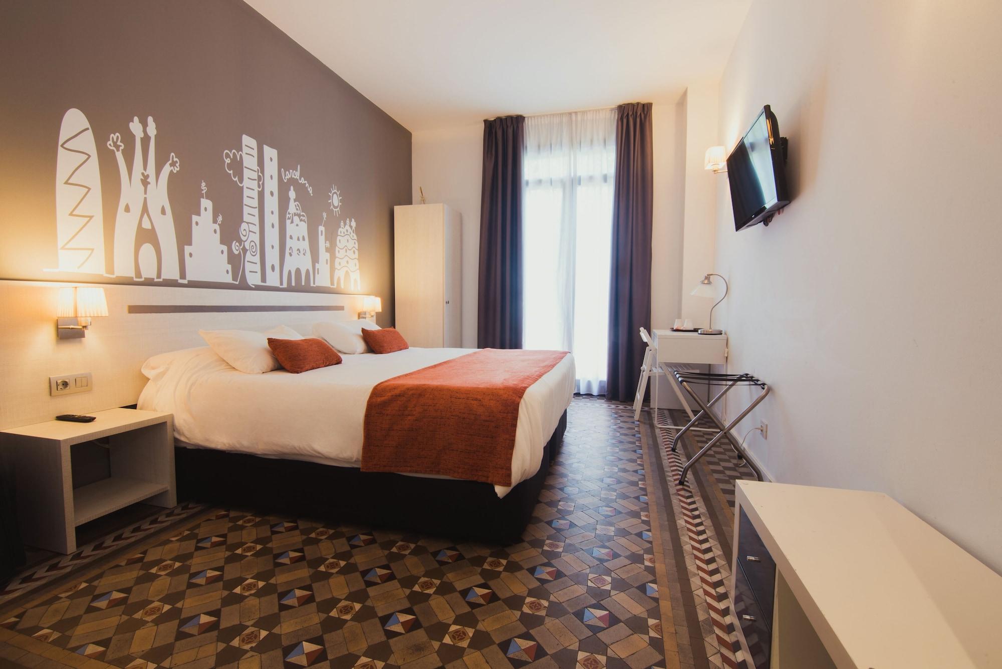 Guest house Live Barcelona