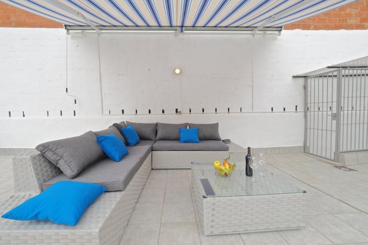 Bed&bcn Park Gueell Vakantiehuis Barcelona