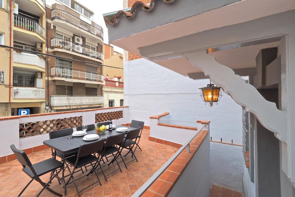 Bed&bcn Park Gueell Vakantiehuis Barcelona