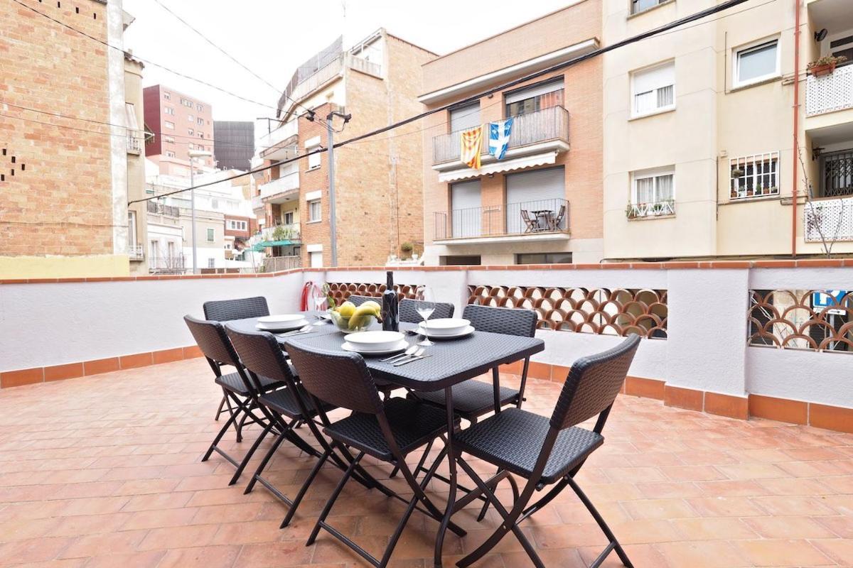 Bed&bcn Park Gueell Vakantiehuis Barcelona