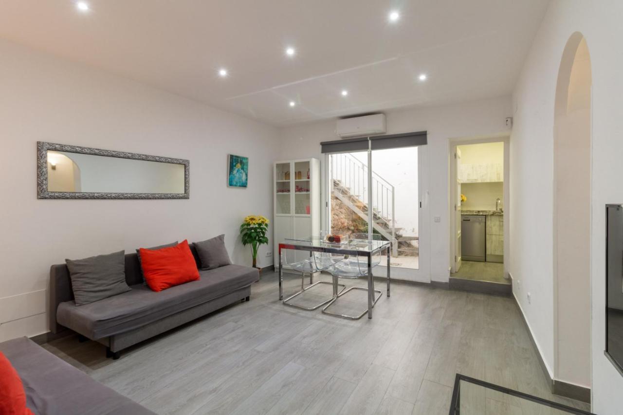 Vakantiehuis Bed&bcn Park Gueell *