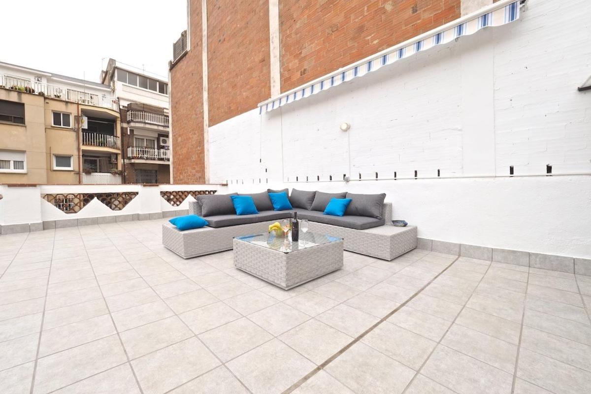 Vakantiehuis Bed&bcn Park Gueell Barcelona
