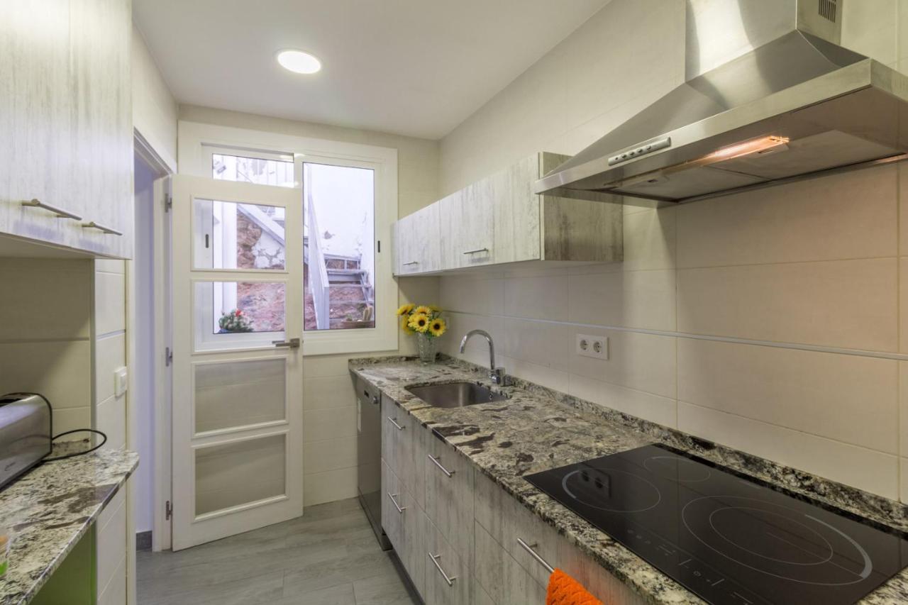 Vakantiehuis Bed&bcn Park Gueell *