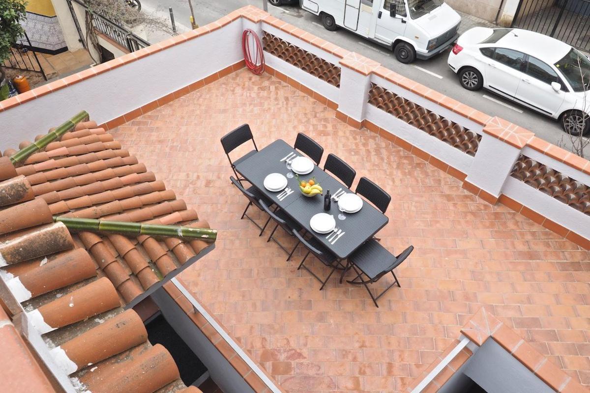 Vakantiehuis Bed&bcn Park Gueell *