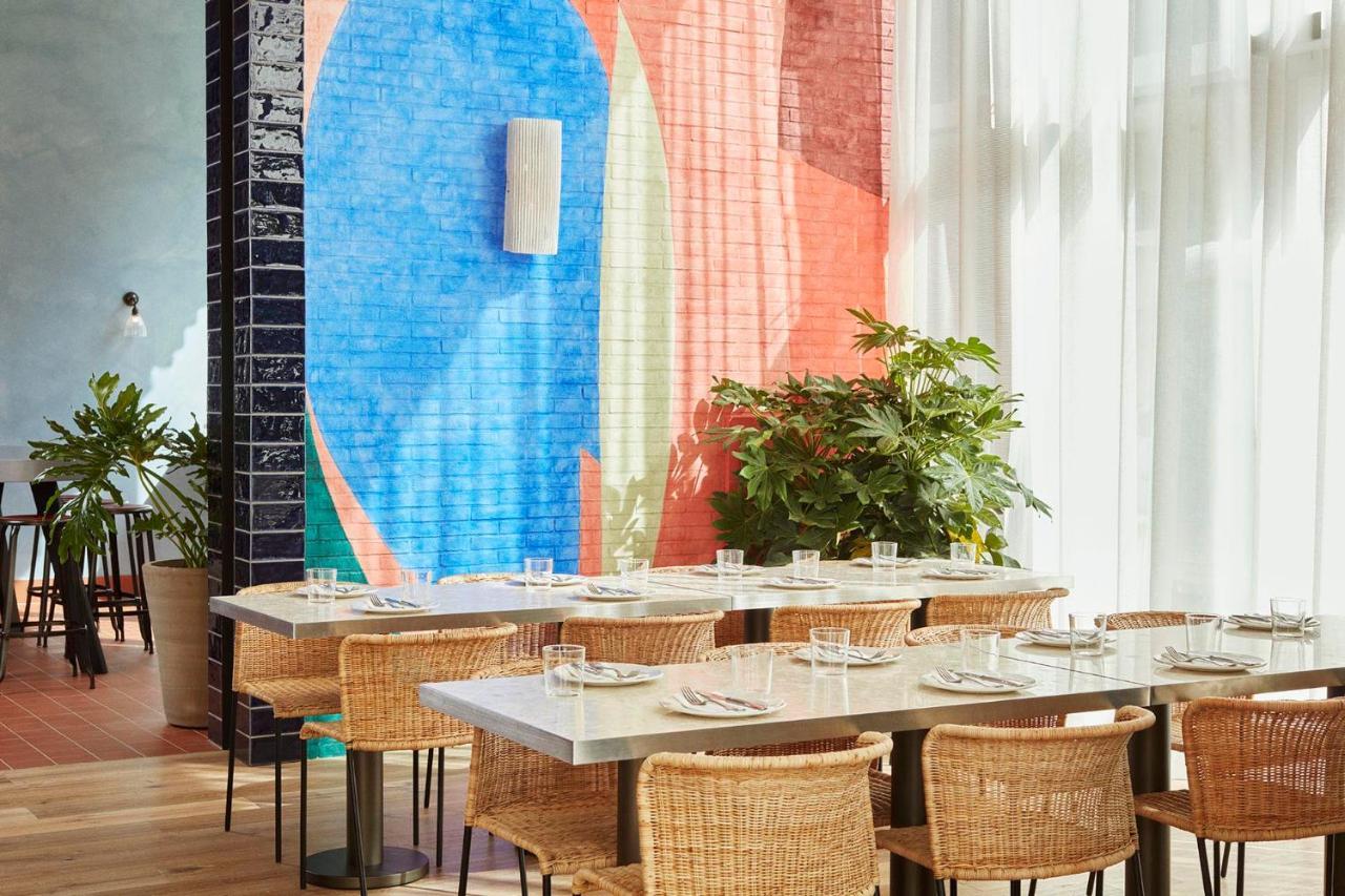 The Hoxton, Poblenou Barcelona