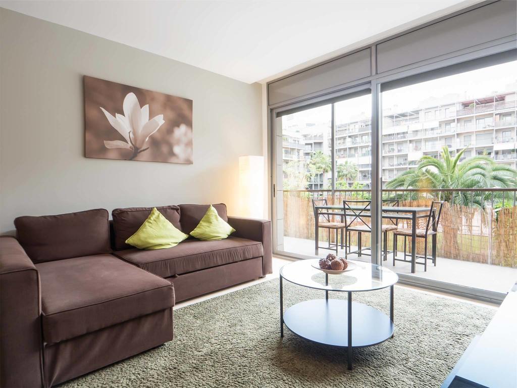 Rent Top Olympic Village Apartamento Barcelona