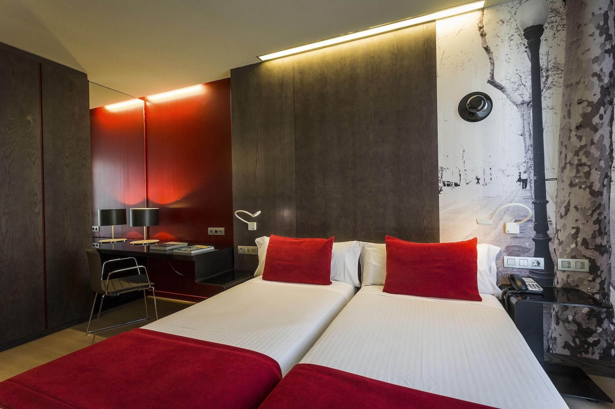 Sercotel Rosellón Hotel Barcelona