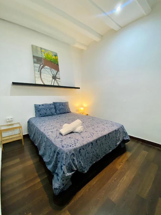 Apartamento 09 Apartament Born 4 2 Barcelona