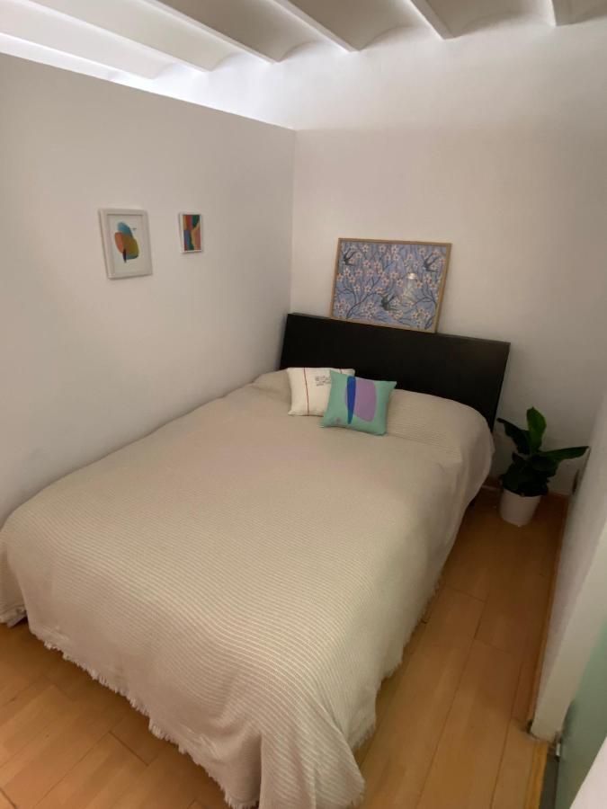 Cozy Art Studio In Poble Sec Appartement Barcelona