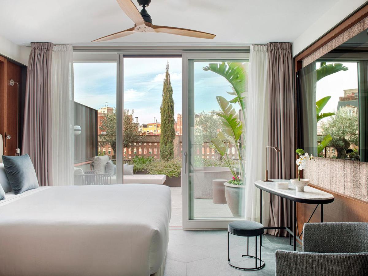 Hotel Antiga Casa Buenavista Barcelona