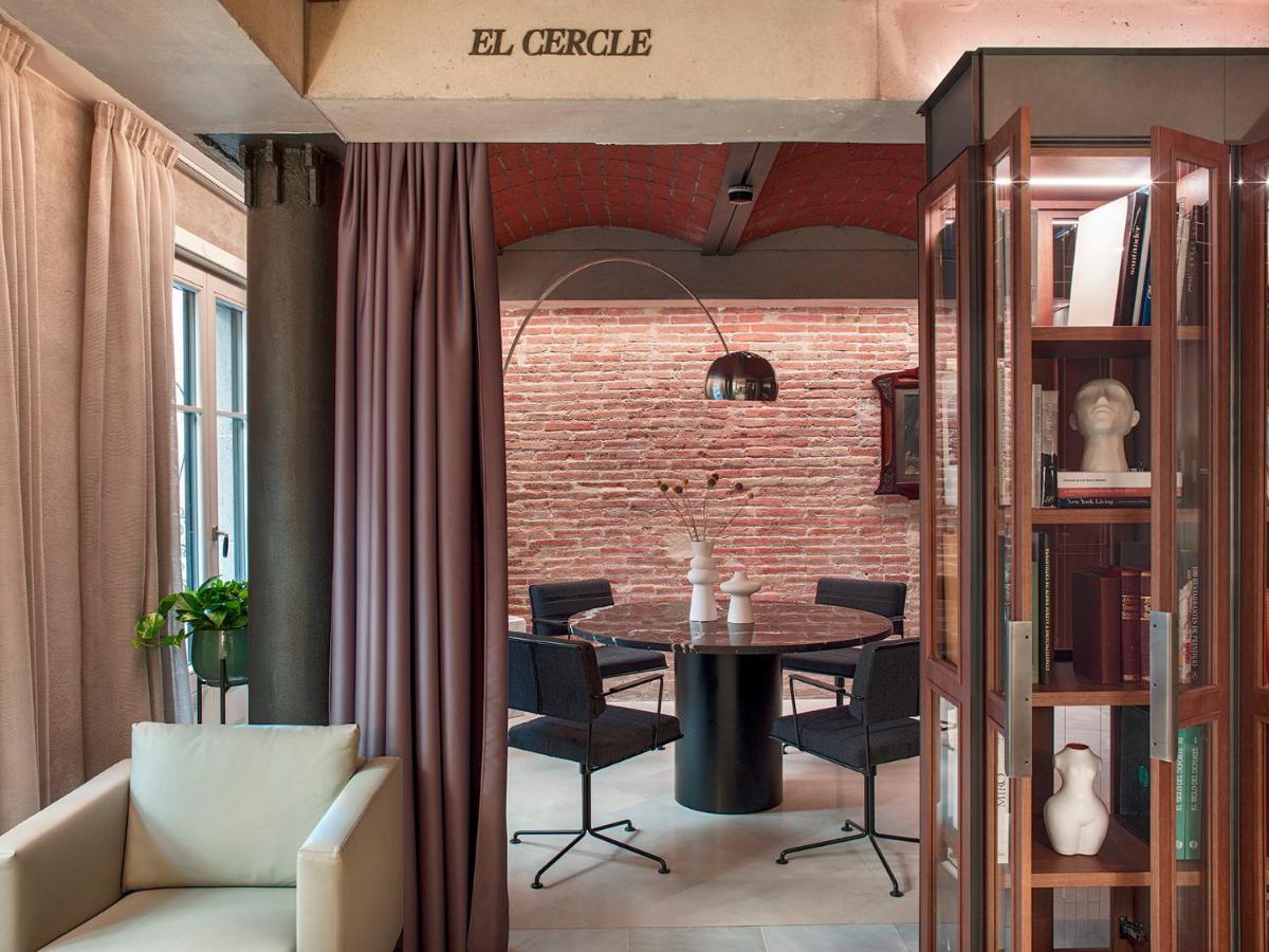 Antiga Casa Buenavista Barcelona