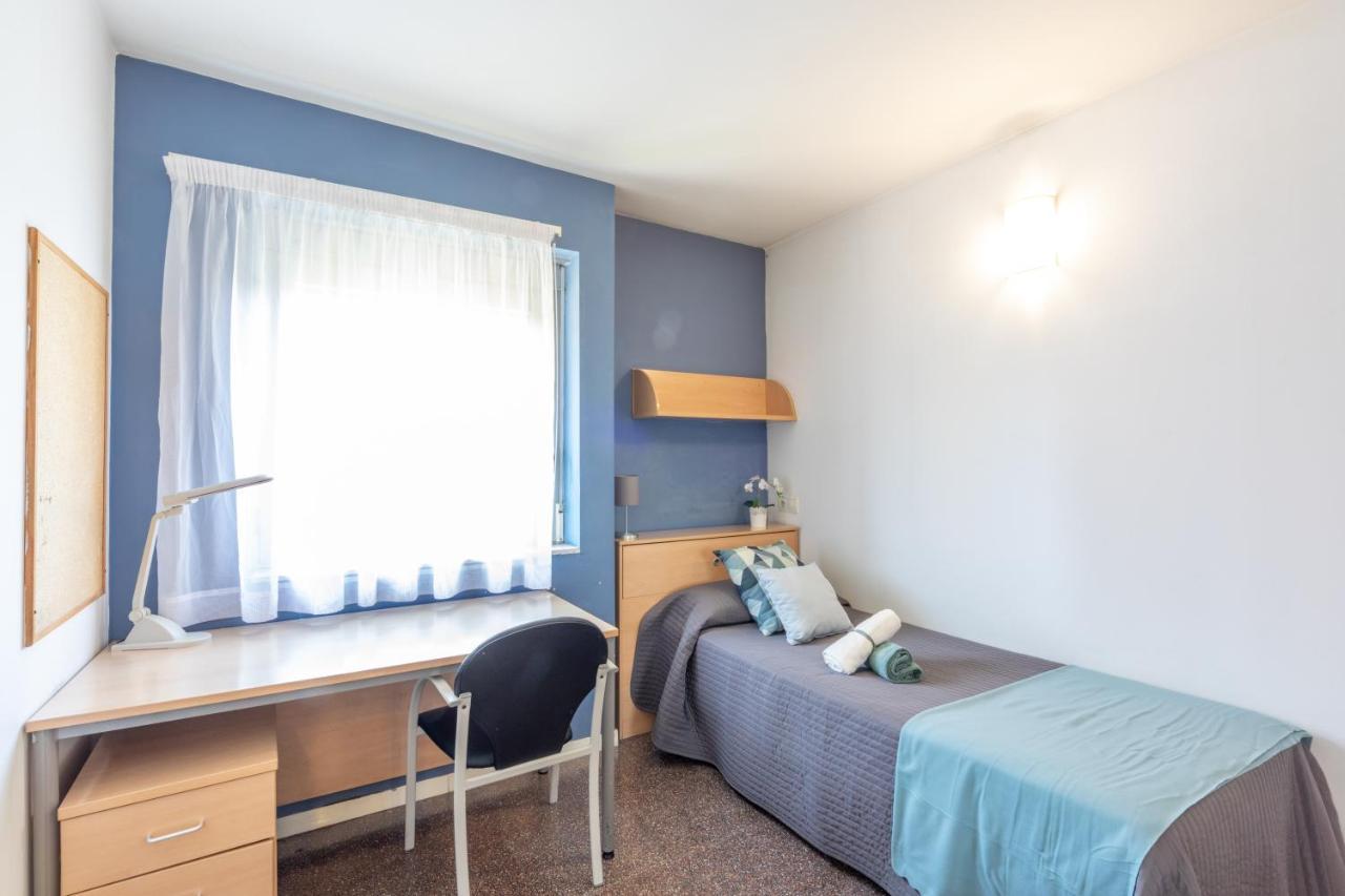 Residencia Universitaria Resa La Ciutadella Apartamento Barcelona