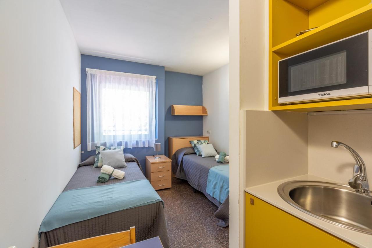 Apartamento Residencia Universitaria Resa La Ciutadella Barcelona