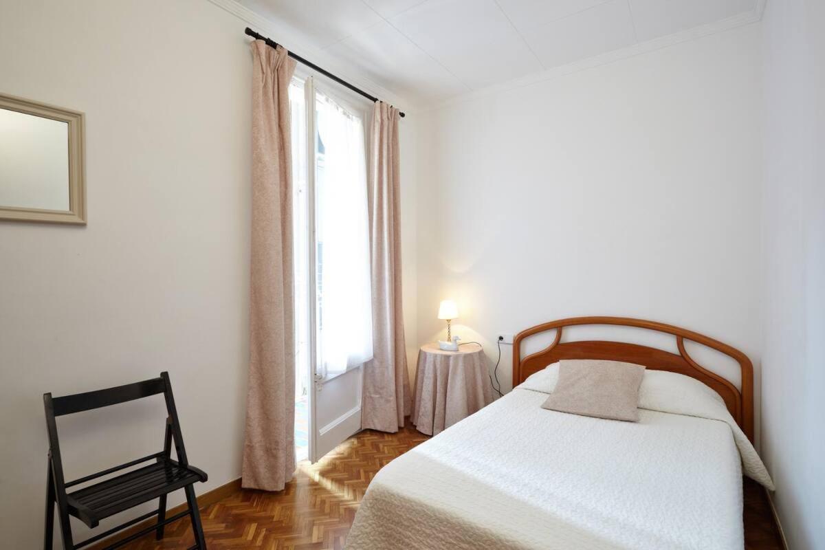 Apartment Acogedor Apartamento En Sagrada Familia Barcelona