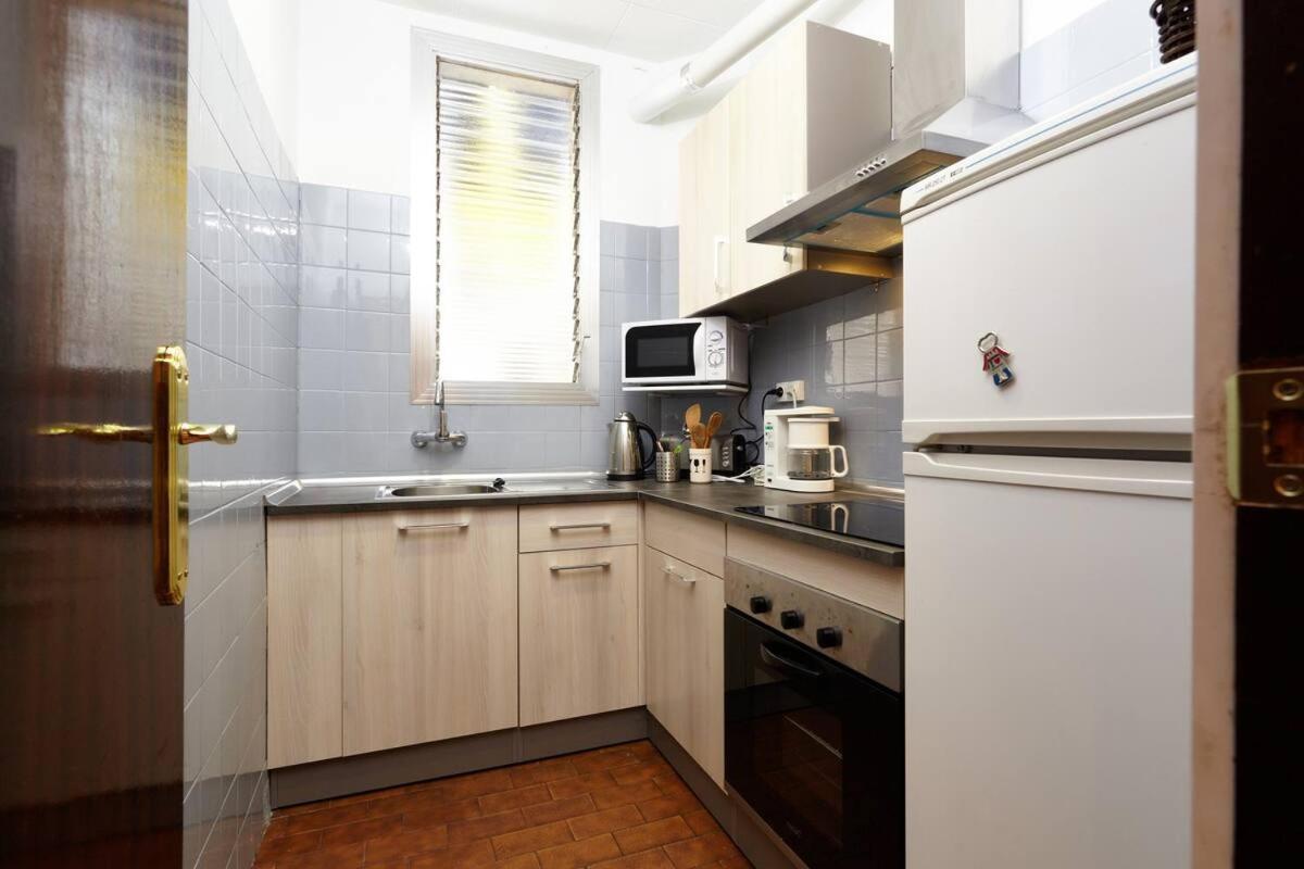 Apartment Acogedor Apartamento En Sagrada Familia Barcelona