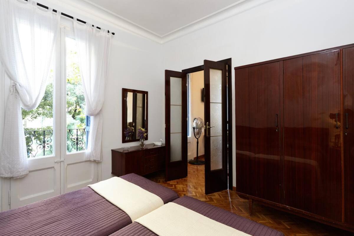 Acogedor Apartamento En Sagrada Familia Barcelone
