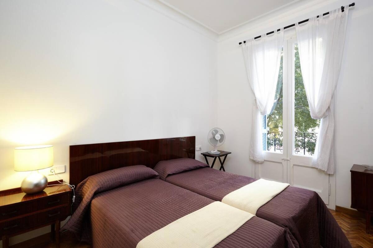Acogedor Apartamento En Sagrada Familia * Barcelone