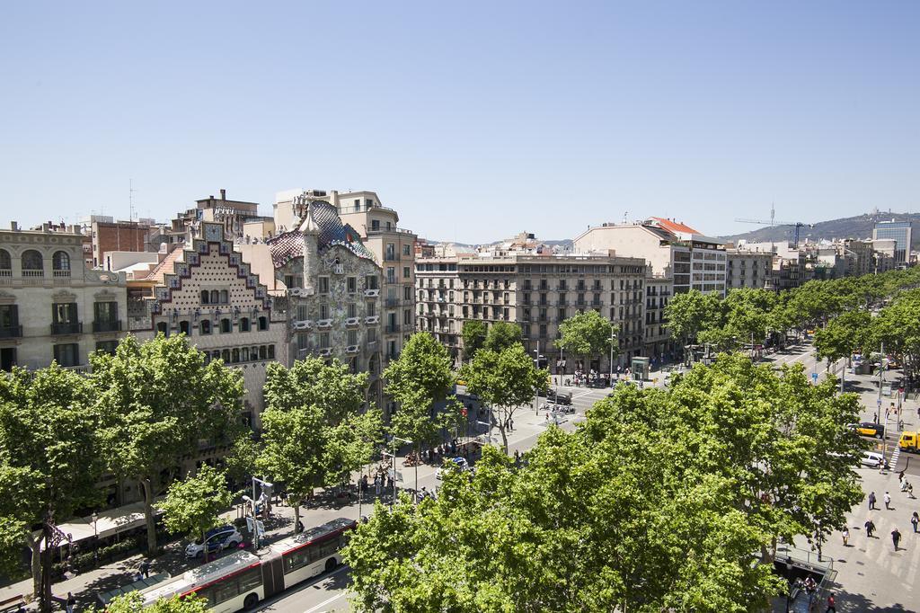 Godo Luxury Paseo De Gracia Barcelona