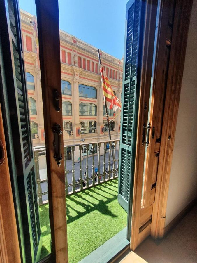 Guest house Lausanne Barcelona