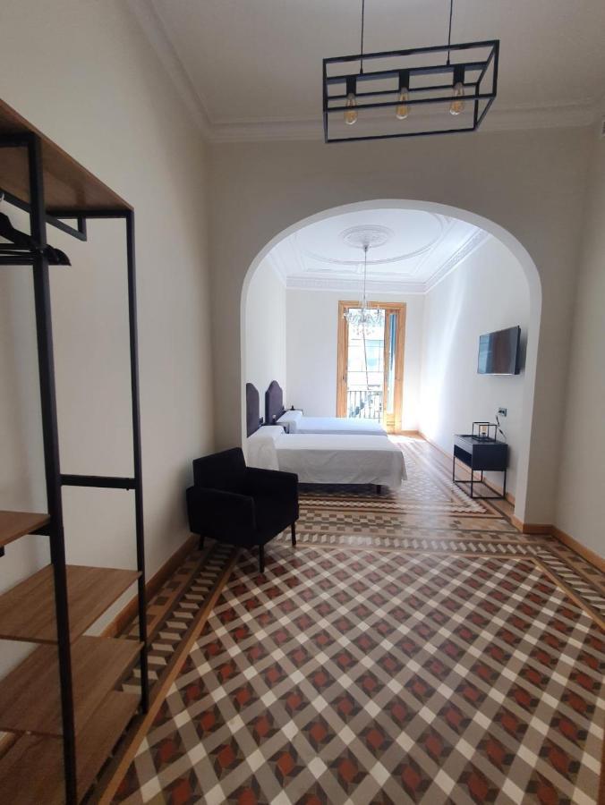 Lausanne Guest house Barcelona