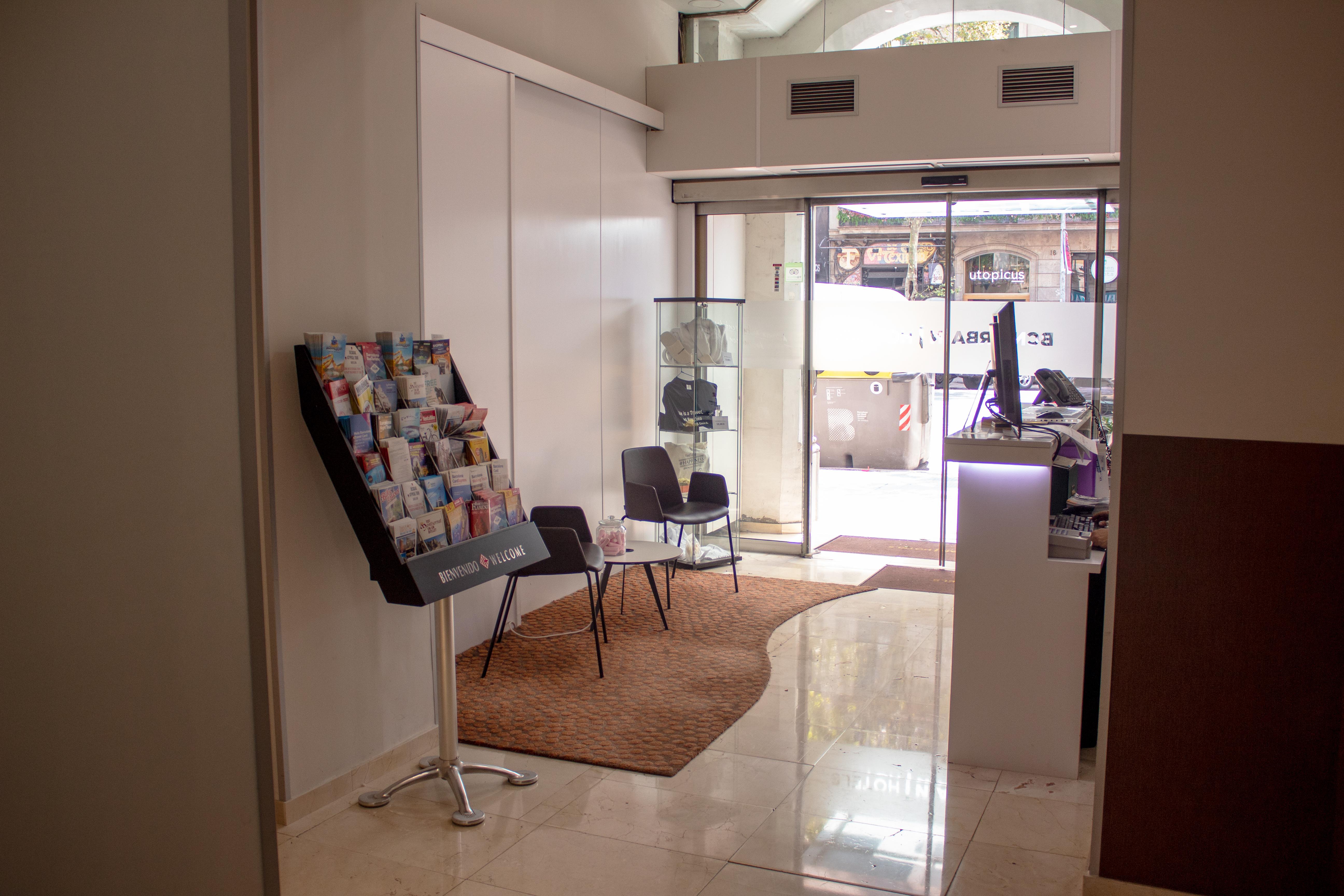Hotel Bcn Urbaness Gran Ducat Barcelona