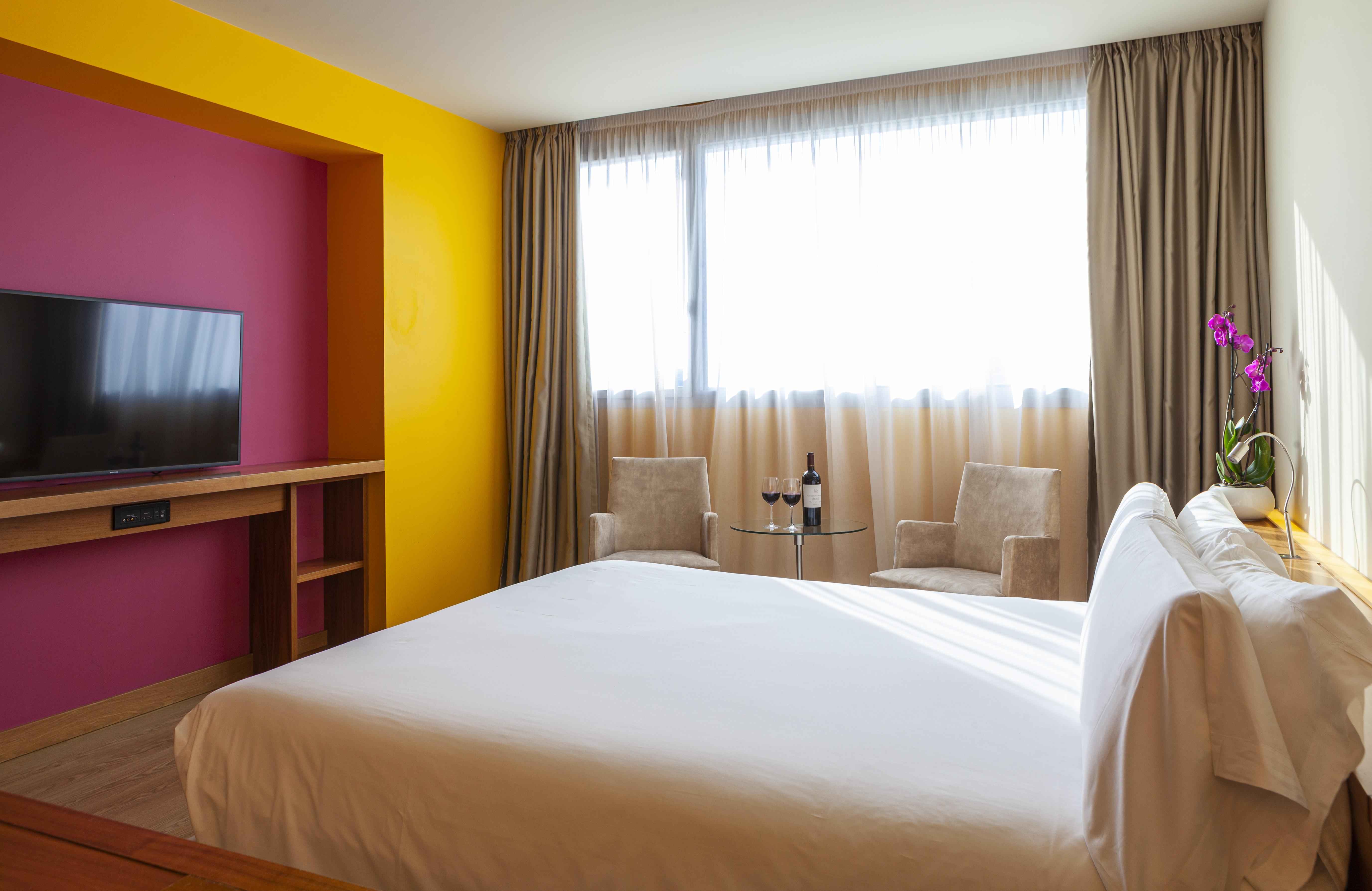 Sb Diagonal Zero 4 Sup Hotel Barcelona